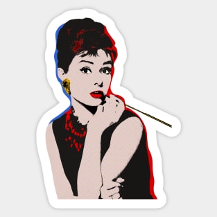 Aud Sticker